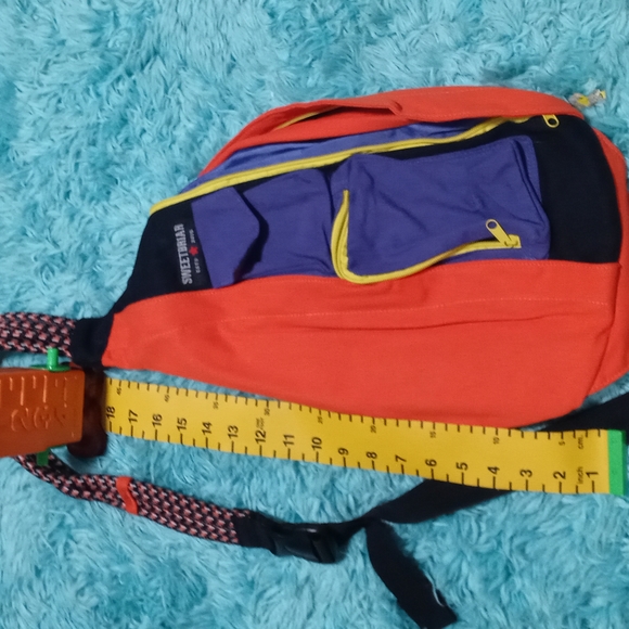 SWEETBRIAR CROSSBADY ROPE SHOULDER BAG - Picture 6 of 11